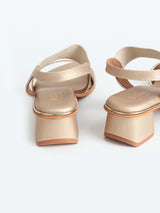 Delco Block Heel for Effortless Glam