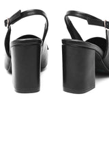 Elevated Comfort: Delco Women's Chatti Block Heels