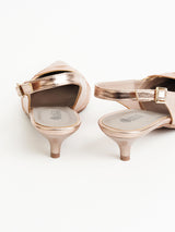 Delco Love in the Air Pointed Toe Pull-Ons