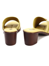 Muse of Comfort Block Heel Slip-Ons