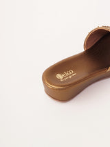 Delco Vera Beaded Platform