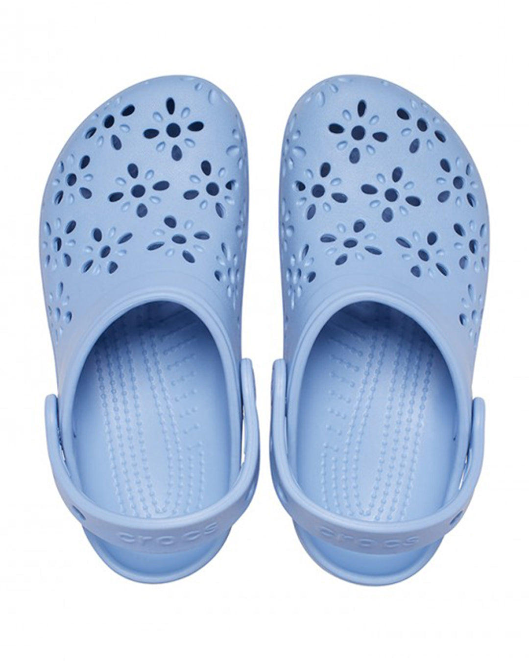 CLASSIC FLORAL CUT OUT CLOG T