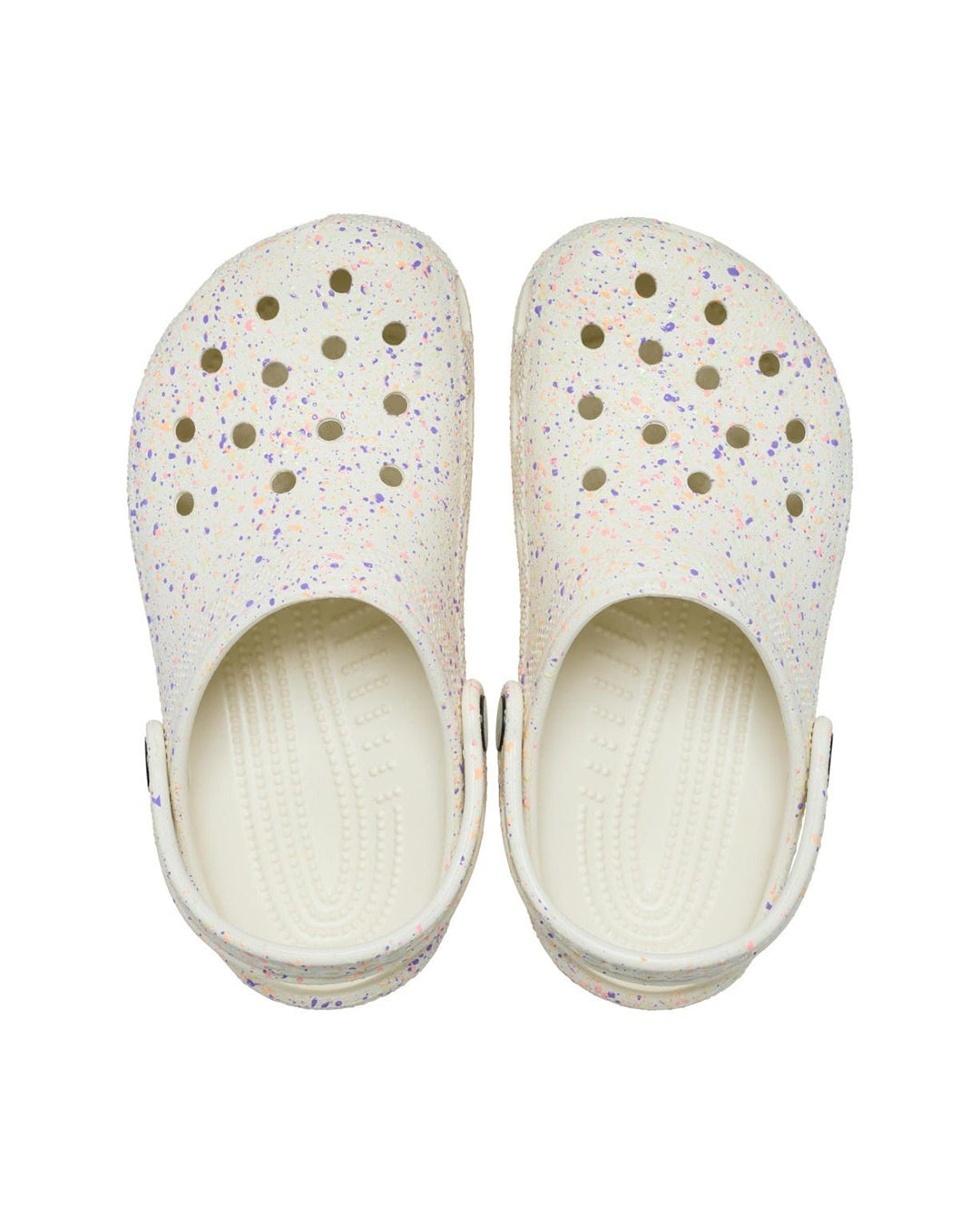 CLASSIC GLOW PAINT SPLATTER CLOG K