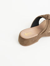 Delco Open Toe Knotted Chappals