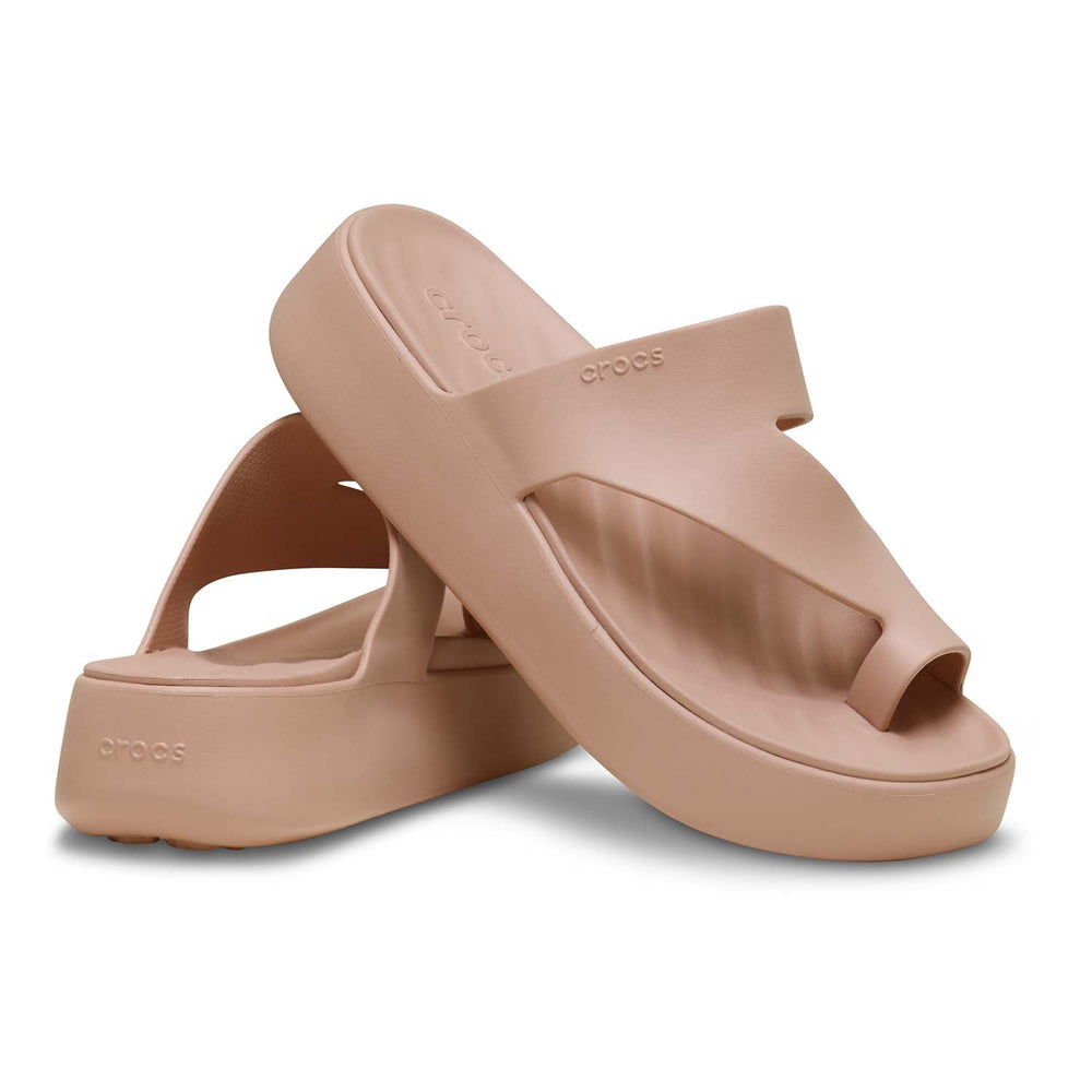 GETAWAY PLATFORM TOE LOOP
