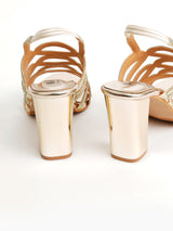 Delco Stone Heels sandals