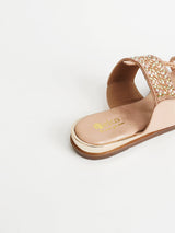 Delco Midnight Glam Wedge