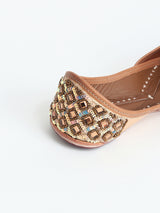 Delco Traditional Slip-On Jutti