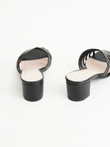 Delco StarGleam Block Heels