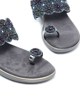 Delco Beaded Slip On