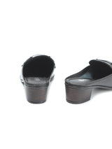 Delco Block Heel Casual Bantoo