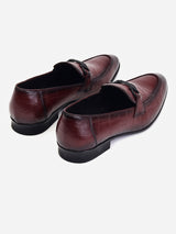 Delco Opulence Pull-On Moccasins