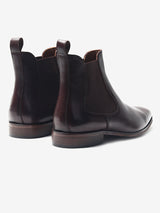 Delco Urban Explorer Pull-On Leather Boot: