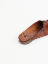 Delco UrbanEase Leather Flats