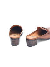 Delco Block Heel Casual Bantoo