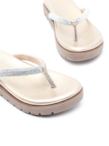 Delco Fancy Evening Wear Flats