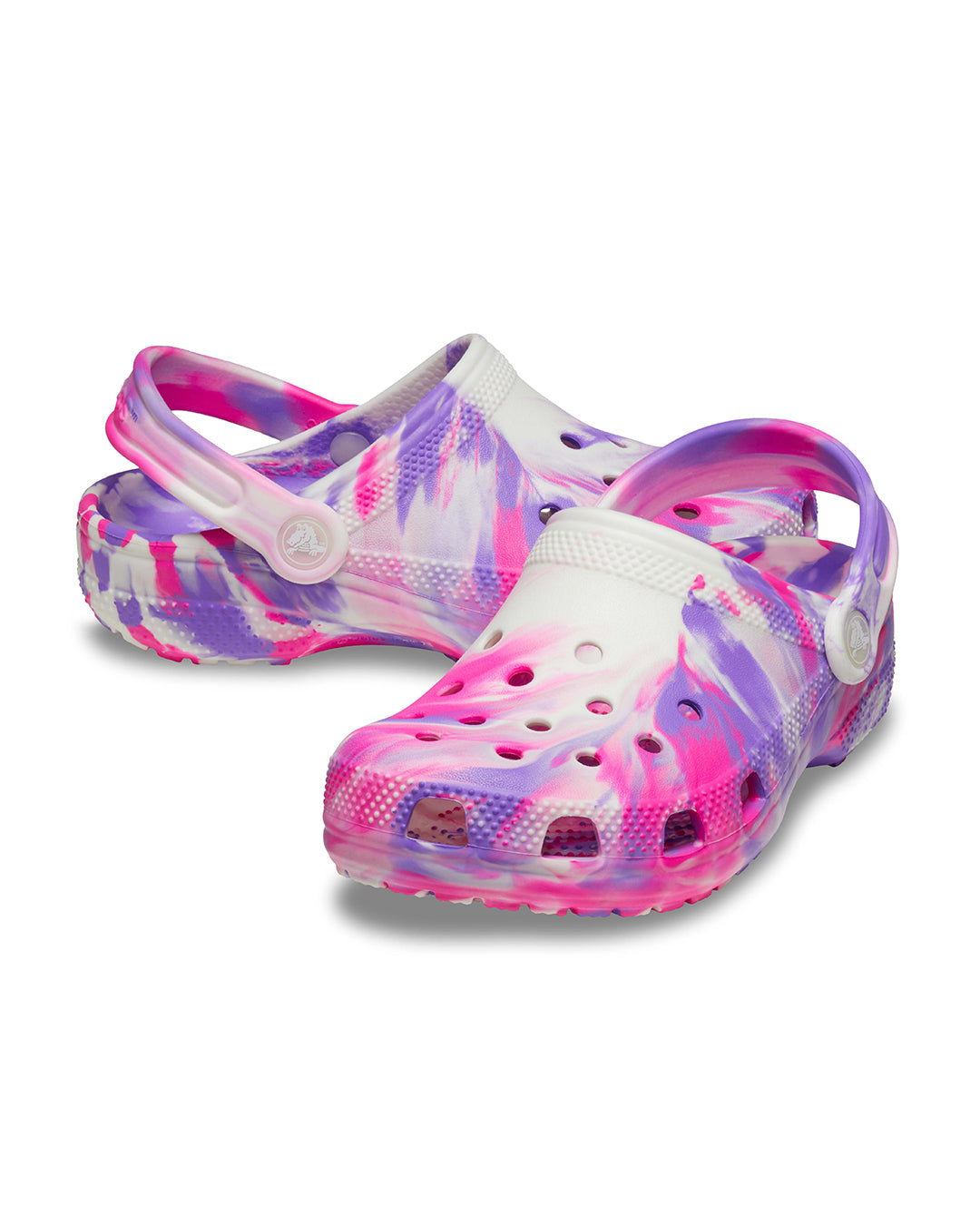 CLASSIC GLOW MARBLED CLOG T