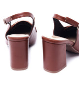 Elevated Comfort: Delco Women's Chatti Block Heels