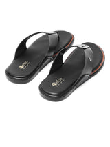 Urban Ease: Delco's Slip on Chappal for Men