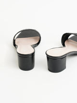 Delco LuxeShine Block Heels