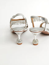 Delco SparkleMist Kitten Heels