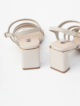 Delco Nova Block Heel