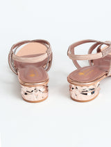 Delco Chic Party Sandals