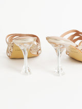 Delco Party ready Slip ons