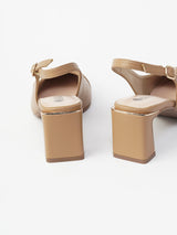 Delco Serenity Block Heel