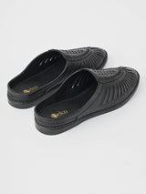 Delco Men Delco Core Leather Slip On