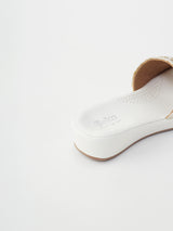 Delco Vera Beaded Platform