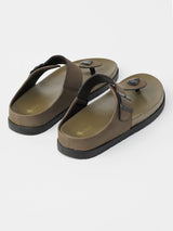 Delco Men TerraStep Chappal