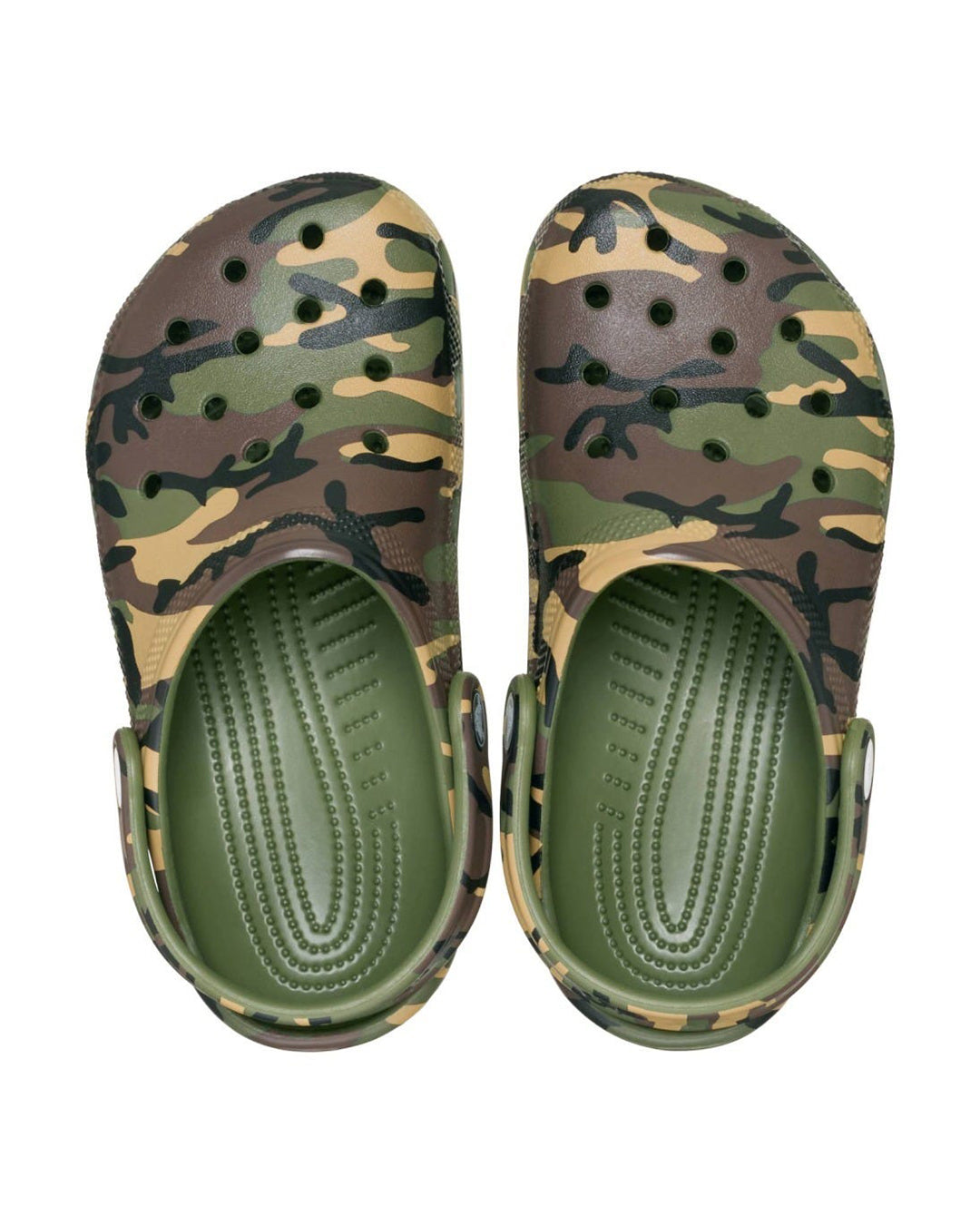 CLASSIC CAMOUFLAGE CLOG K