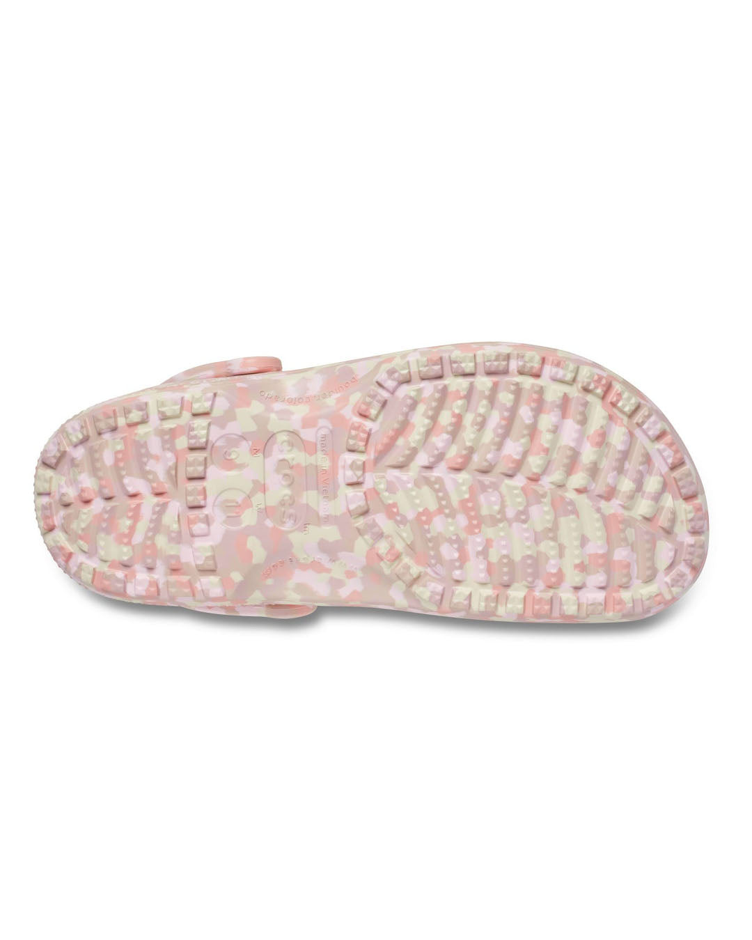Toddler Classic Confetti Clog T