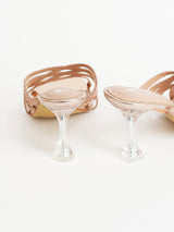 Delco Party ready Slip ons