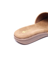 Whisper of Sophistication: Delco's Flat Slip-Ons