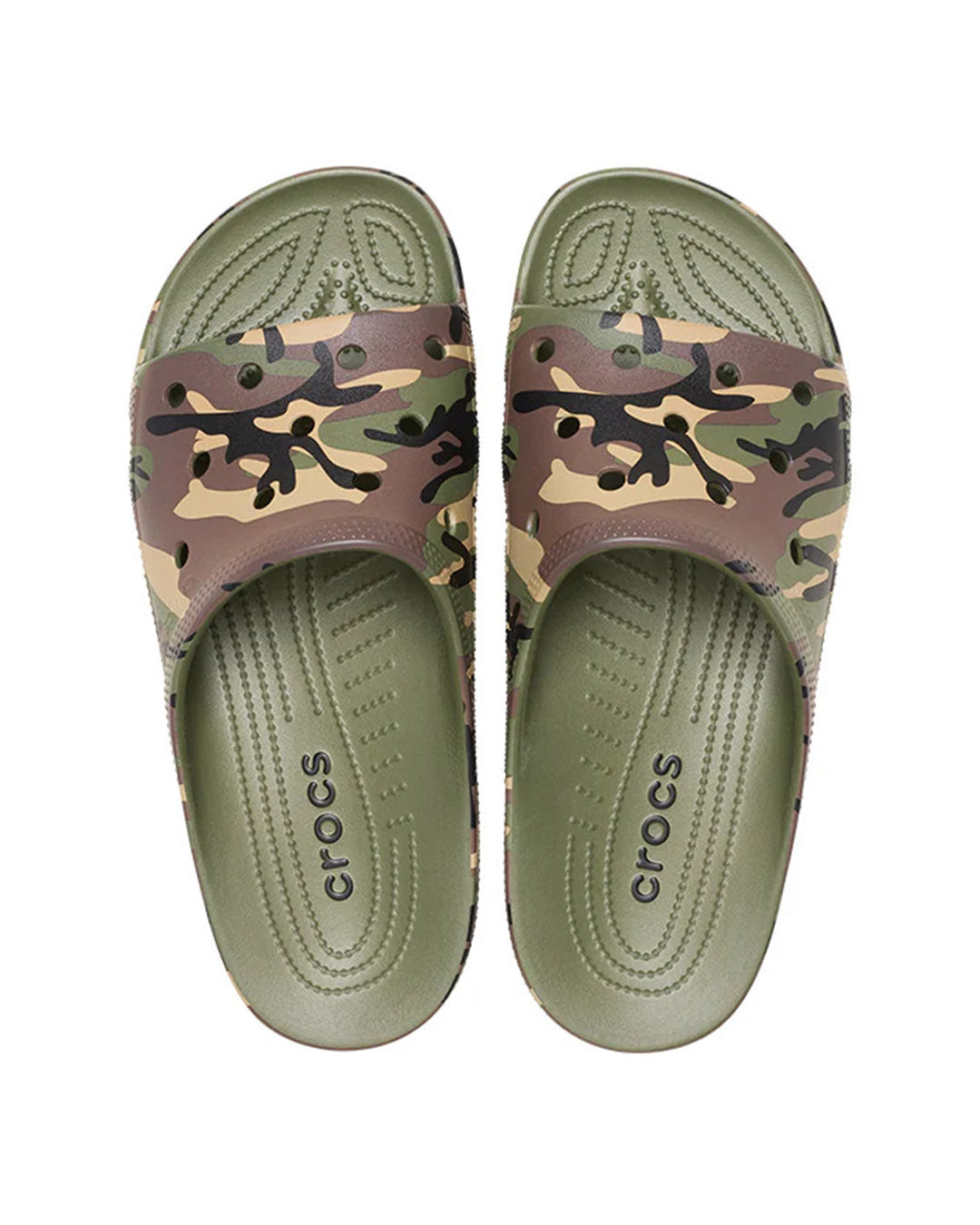 SATURDAY CAMOUFLAGE SLIDE M