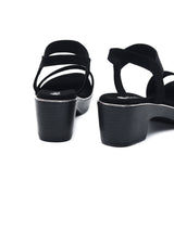 Delco Stunning Suede Sandals