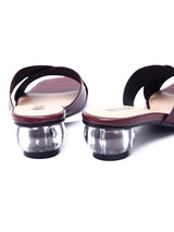 Casual Chic: Delco's Muse Block Heels