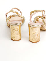 Delco Dazzle Crest Heels