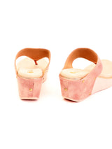 Delco Plaform heel Chappals