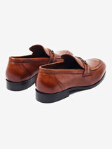 Sleek Eleganza Moccasins