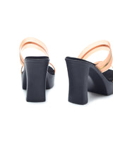 Delco Block heel Evening Wear Slip on