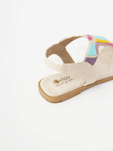 Delco Tara Bead Sandal