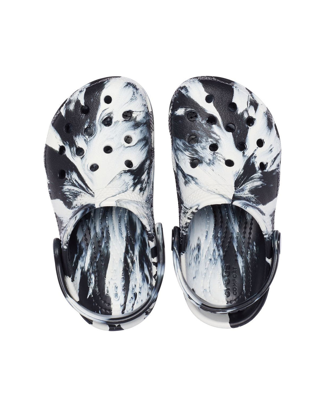 CLASSIC MARBLED CLOG T