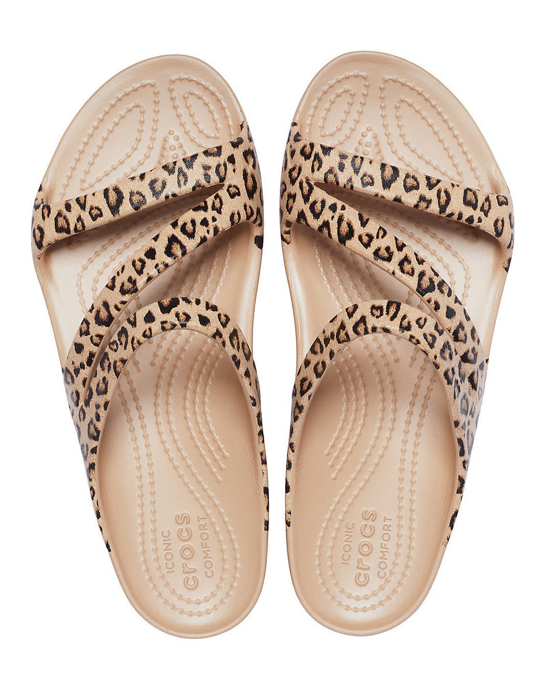 KADEE II LEOPARD SANDAL W