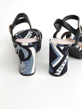 Delco Touch of Luxe Heels