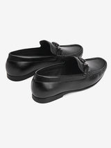 Delco Casual Ease pull on Loafers
