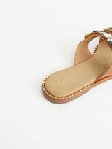 Delco Sparkle for the Evening slip on