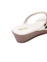 Chic Ease: Delco's Fancy Chappal